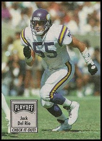 147 Jack Del Rio